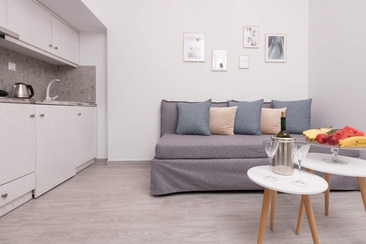 Polyxeni'S Studios Λιμένας Εξωτερικό φωτογραφία