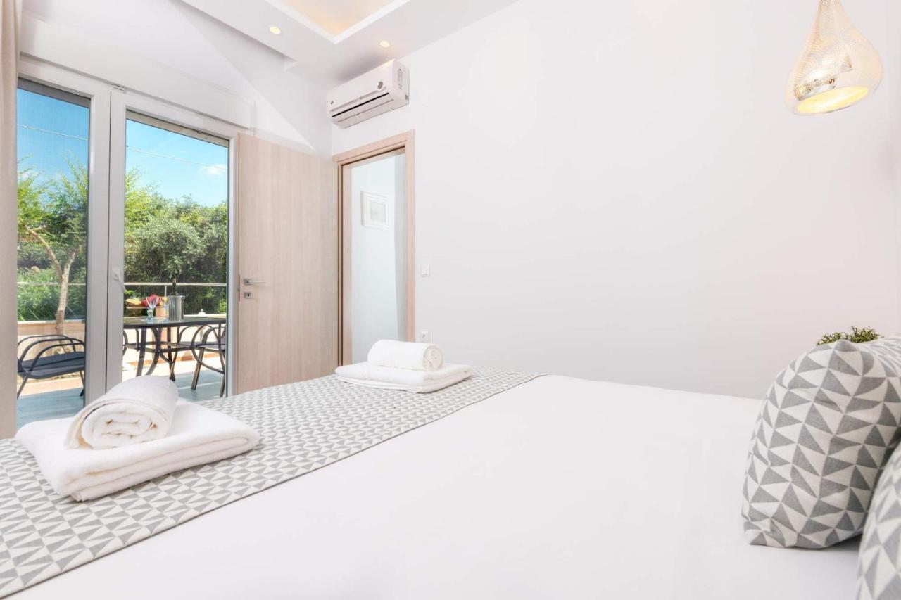Polyxeni'S Studios Λιμένας Εξωτερικό φωτογραφία