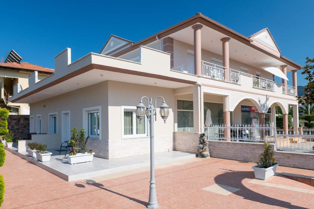 Polyxeni'S Studios Λιμένας Εξωτερικό φωτογραφία