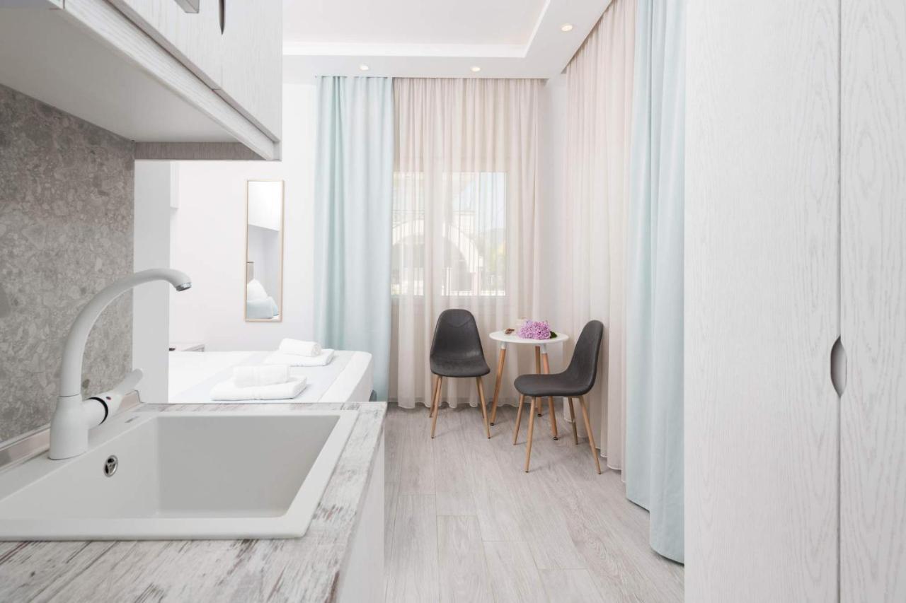 Polyxeni'S Studios Λιμένας Εξωτερικό φωτογραφία